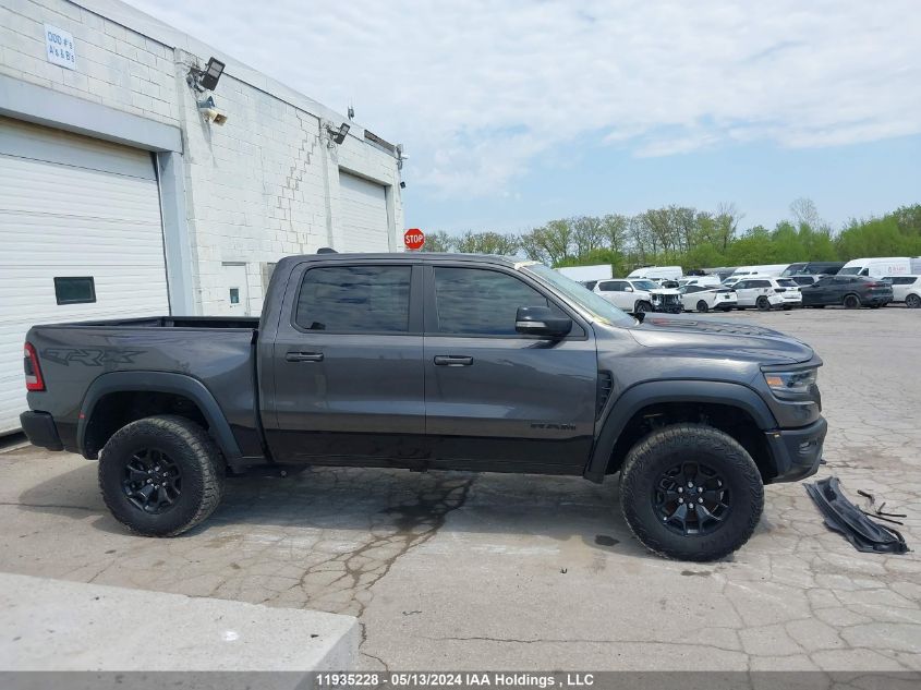 2022 Ram 1500 Trx VIN: 1C6SRFU93NN114568 Lot: 11935228