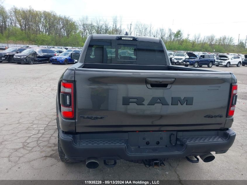 2022 Ram 1500 Trx VIN: 1C6SRFU93NN114568 Lot: 11935228