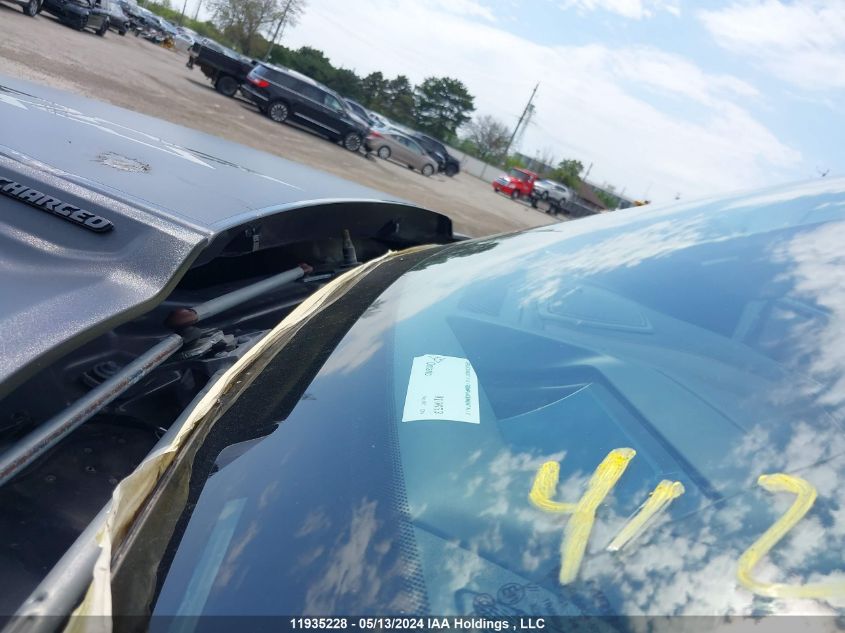 2022 Ram 1500 Trx VIN: 1C6SRFU93NN114568 Lot: 11935228