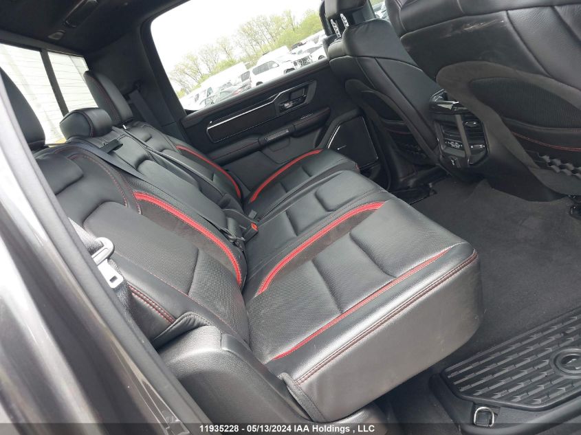 2022 Ram 1500 Trx VIN: 1C6SRFU93NN114568 Lot: 11935228