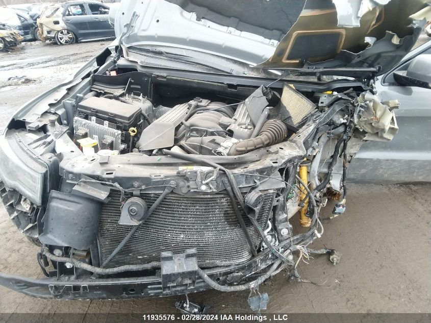 2020 Jeep Grand Cherokee VIN: 1C4RJFDJXLC402699 Lot: 11935576