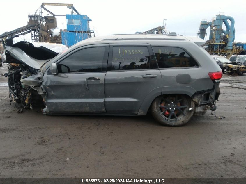 2020 Jeep Grand Cherokee VIN: 1C4RJFDJXLC402699 Lot: 11935576