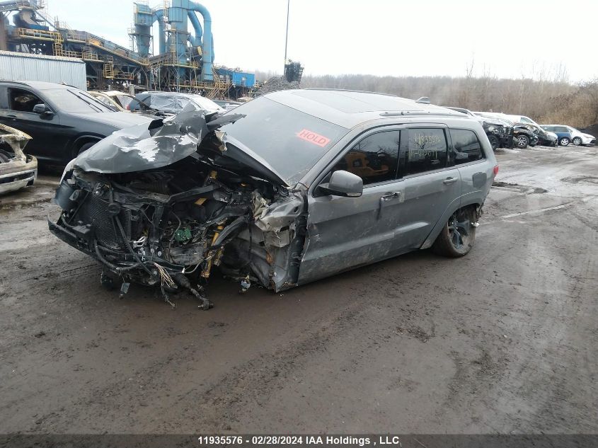 2020 Jeep Grand Cherokee VIN: 1C4RJFDJXLC402699 Lot: 11935576