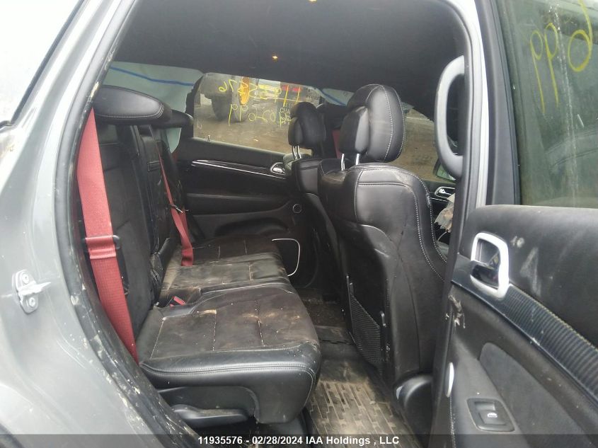 2020 Jeep Grand Cherokee VIN: 1C4RJFDJXLC402699 Lot: 11935576