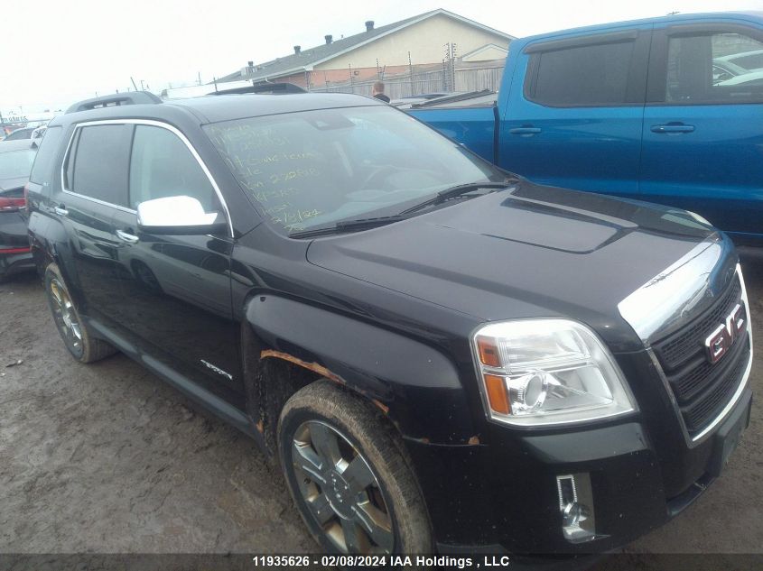 2GKF1WE37E6256131 2014 GMC Terrain Sle