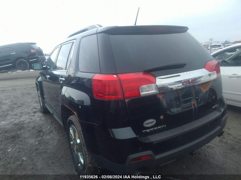 2GKF1WE37E6256131 2014 GMC Terrain Sle