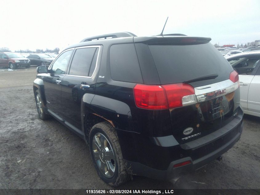 2GKF1WE37E6256131 2014 GMC Terrain Sle