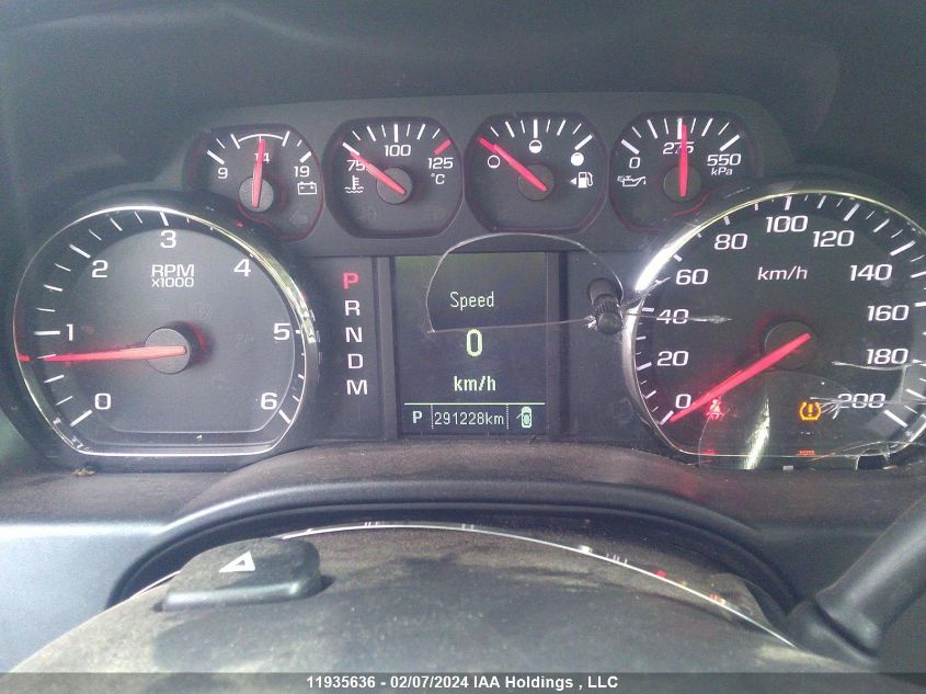 2015 GMC Sierra 1500 VIN: 3GTU2TEC0FG390294 Lot: 11935636