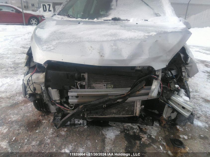 2015 Chevrolet Spark VIN: KL8CD6S97FC767134 Lot: 11935664