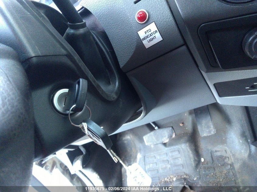 2015 Ford F550 Super Duty VIN: 1FDUF5GT0FEC91958 Lot: 11935675