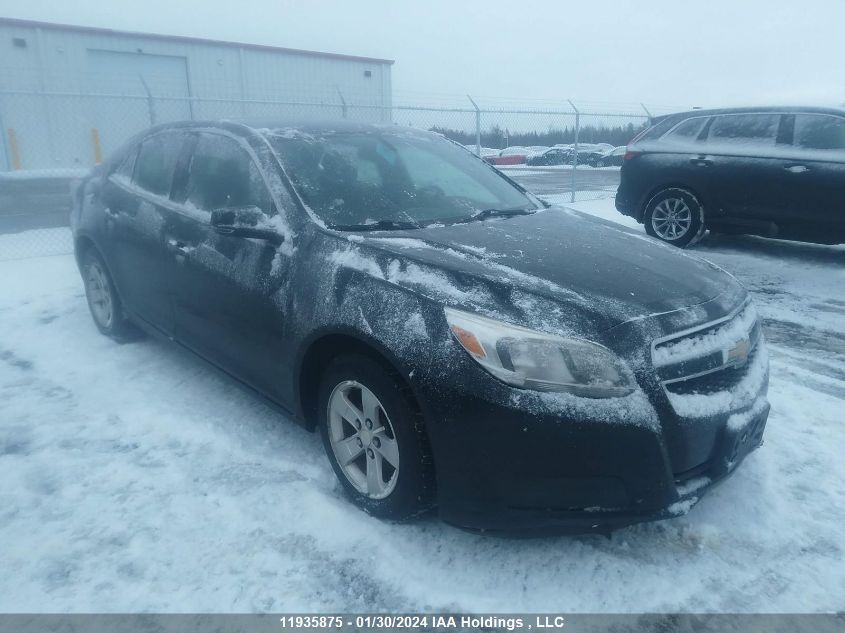 2013 Chevrolet Malibu VIN: 1G11B5SA8DF327940 Lot: 11935875