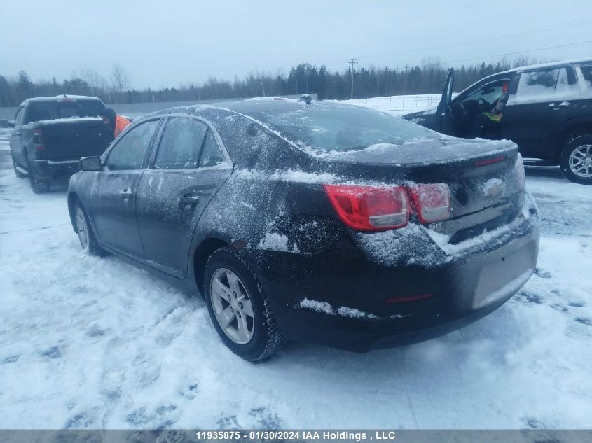 2013 Chevrolet Malibu VIN: 1G11B5SA8DF327940 Lot: 11935875