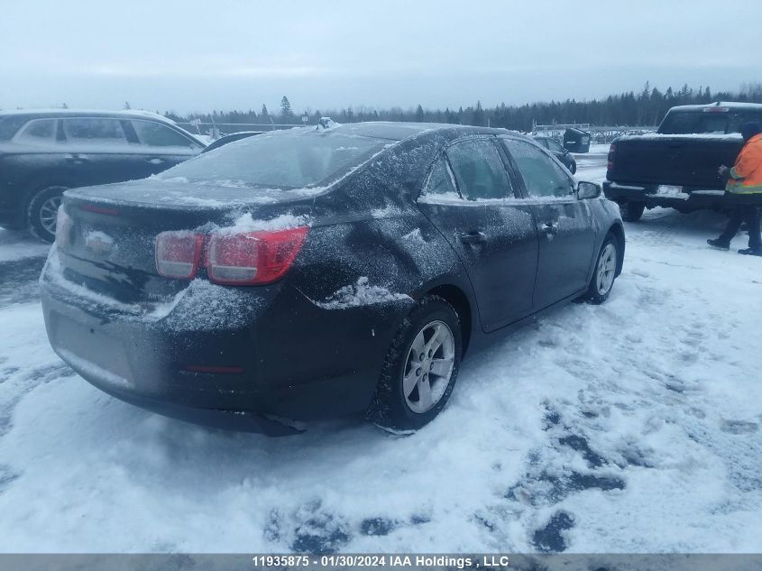 2013 Chevrolet Malibu VIN: 1G11B5SA8DF327940 Lot: 11935875