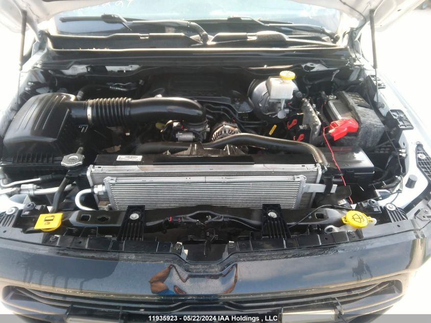 2020 Ram 1500 Rebel VIN: 1C6SRFLTXLN303213 Lot: 11935923