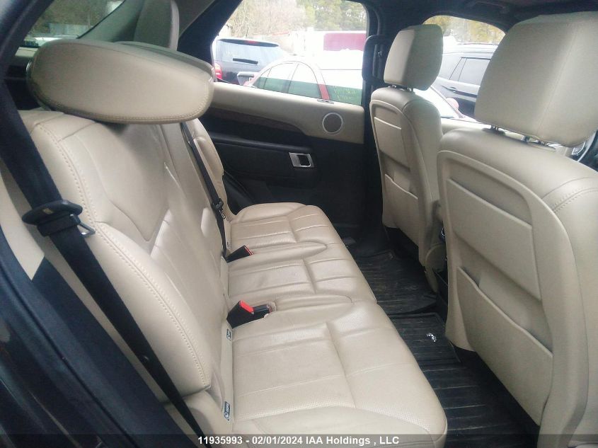 2018 Land Rover Discovery VIN: SALRR2RKXJA072387 Lot: 11935993