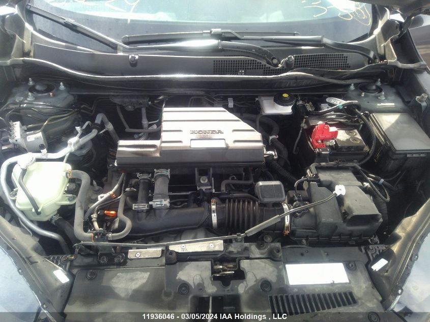 2020 Honda Cr-V VIN: 2HKRW2H82LH207220 Lot: 11936046