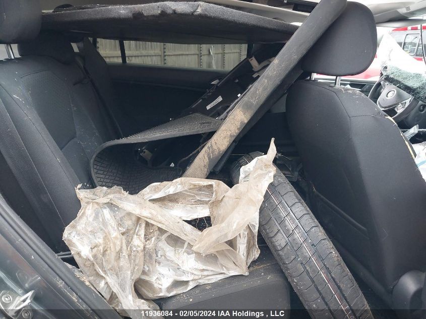 2021 Volkswagen Tiguan VIN: 3VV2B7AXXMM079284 Lot: 11936084