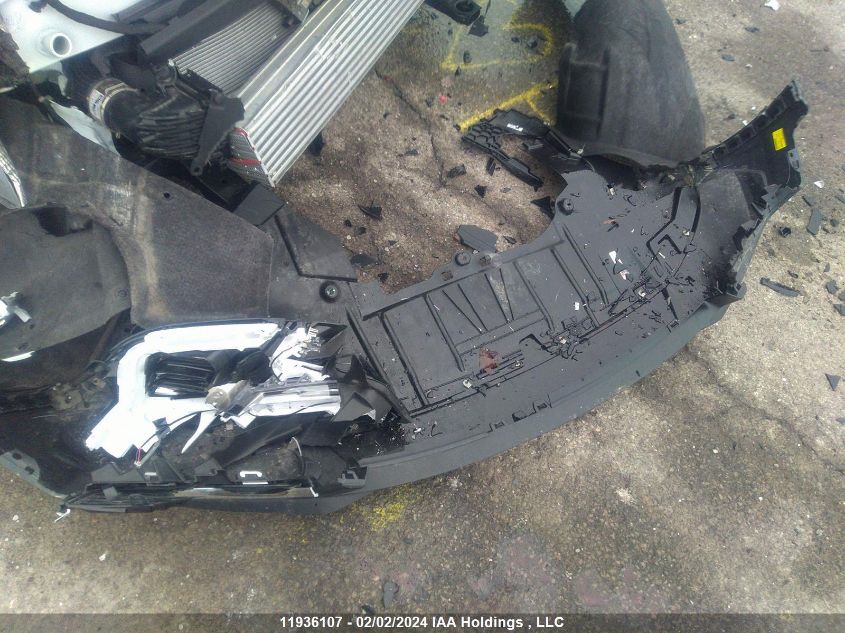 2023 GMC Terrain Sle VIN: 3GKALMEG3PL238256 Lot: 11936107