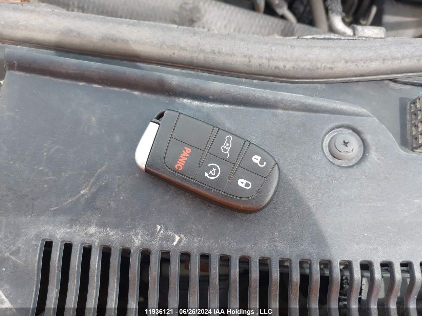 2014 Jeep Grand Cherokee Srt VIN: 1C4RJFDJ2EC302079 Lot: 11936121