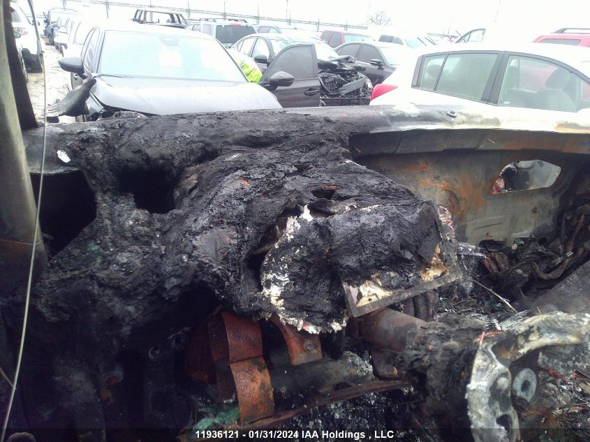 2014 Jeep Grand Cherokee Srt VIN: 1C4RJFDJ2EC302079 Lot: 11936121