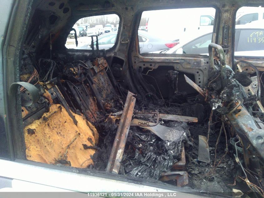 2014 Jeep Grand Cherokee Srt VIN: 1C4RJFDJ2EC302079 Lot: 11936121