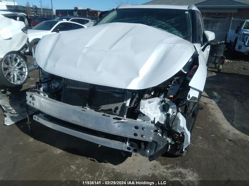 2023 Toyota Highlander VIN: 5TDKBRCH2PS586717 Lot: 11936141