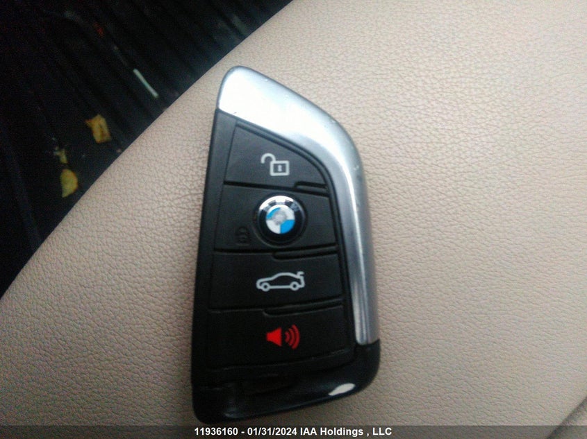 2018 BMW X3 xDrivem40I VIN: 5UXTR9C55JLD59196 Lot: 11936160