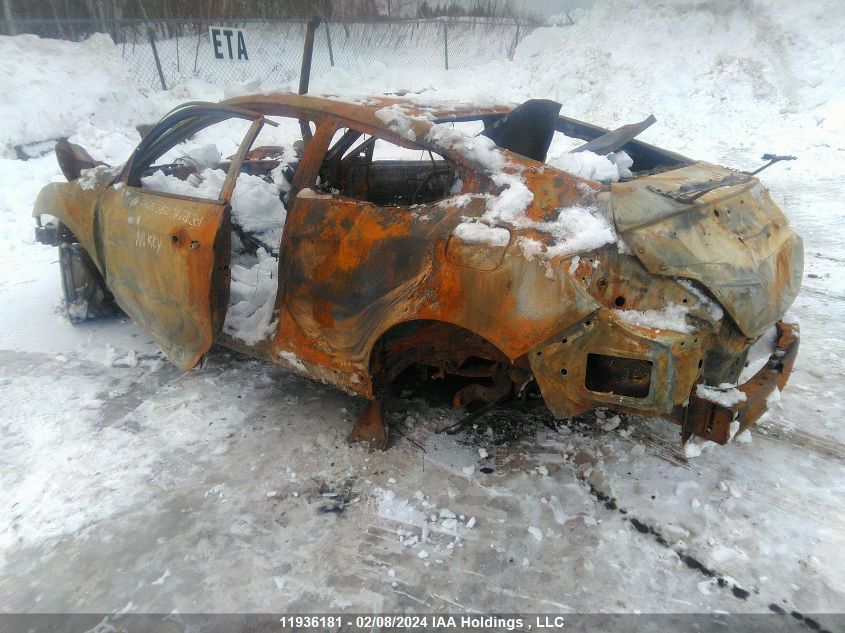 2018 Honda Civic Si Si VIN: 2HGFC3A50JH220301 Lot: 11936181