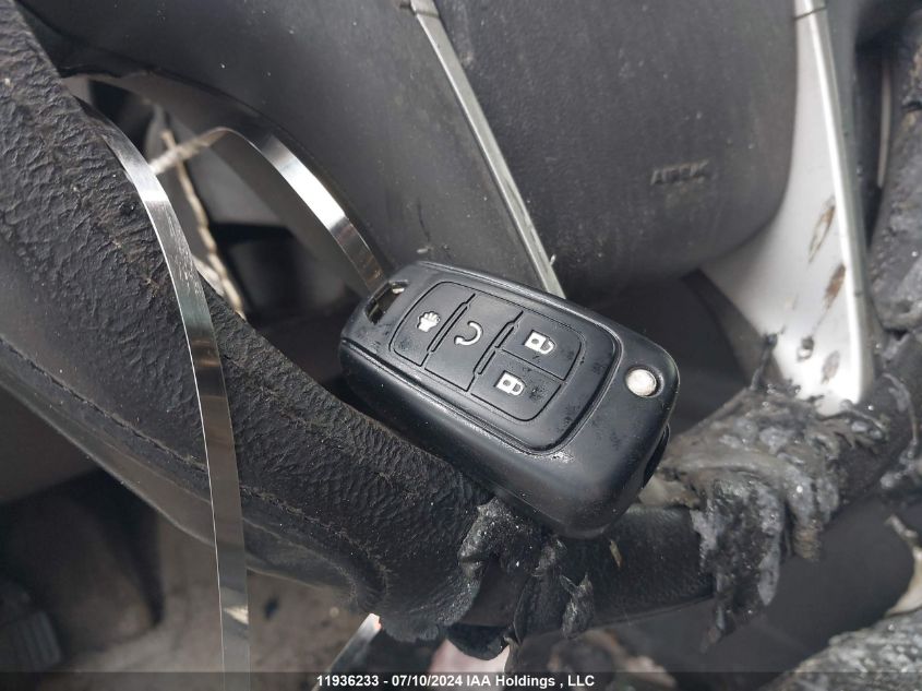 2010 Chevrolet Equinox VIN: 2CNALDEW9A6225781 Lot: 11936233