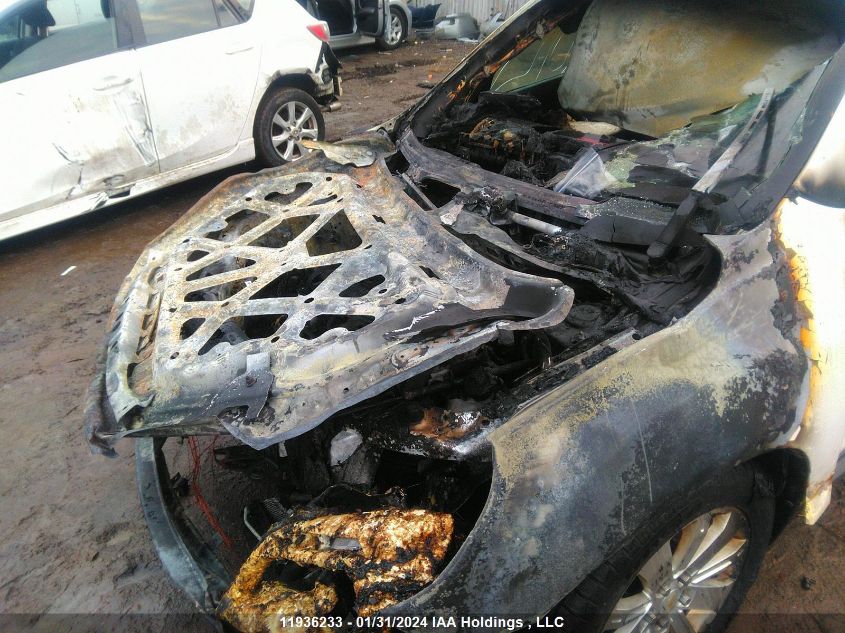 2010 Chevrolet Equinox VIN: 2CNALDEW9A6225781 Lot: 11936233