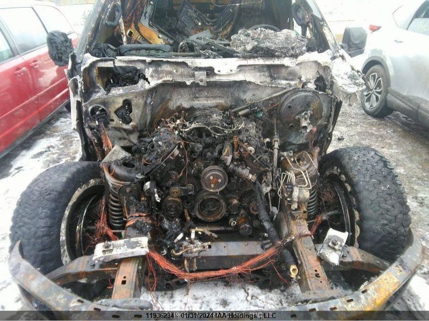 2016 Ford F150 Supercrew VIN: 1FTFW1EF4GFA79207 Lot: 11936234