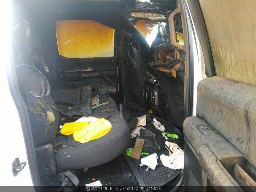 2016 Ford F150 Supercrew VIN: 1FTFW1EF4GFA79207 Lot: 11936234