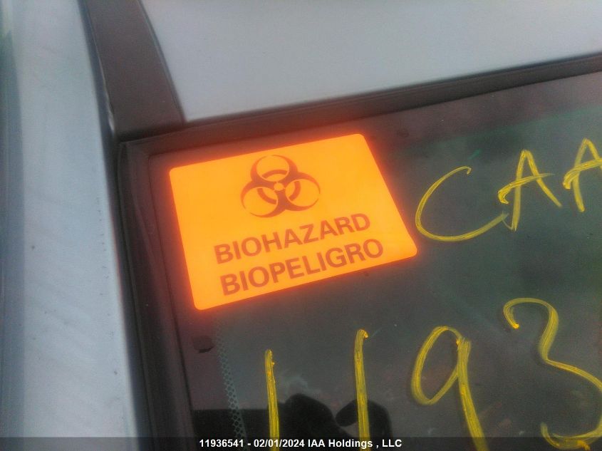 2009 Lexus Rx 350 VIN: 2T2HK31U89C100720 Lot: 11936541