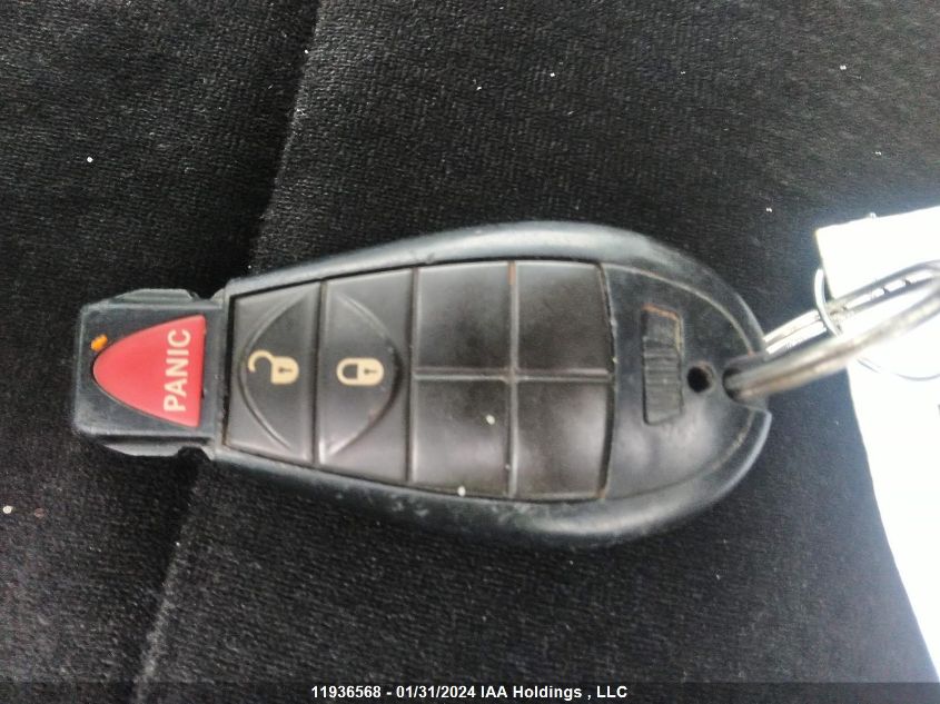 2013 Dodge Grand Caravan VIN: 2C4RDGBG2DR700225 Lot: 11936568