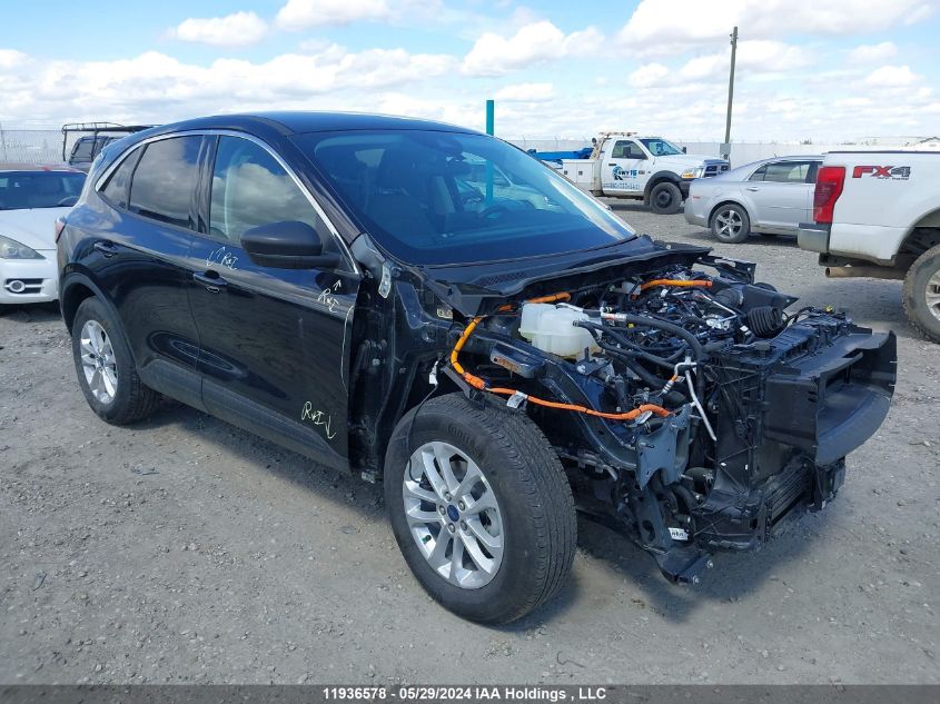 2022 Ford Escape Se VIN: 1FMCU9BZ3NUA50775 Lot: 11936578