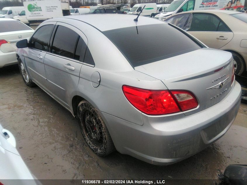 2009 Chrysler Sebring Lx VIN: 1C3LC46B39N515955 Lot: 11936678