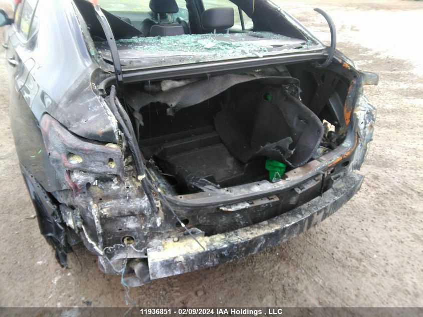 2018 Acura Tlx VIN: 19UUB1F68JA800331 Lot: 11936851