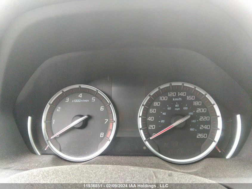 2018 Acura Tlx VIN: 19UUB1F68JA800331 Lot: 11936851