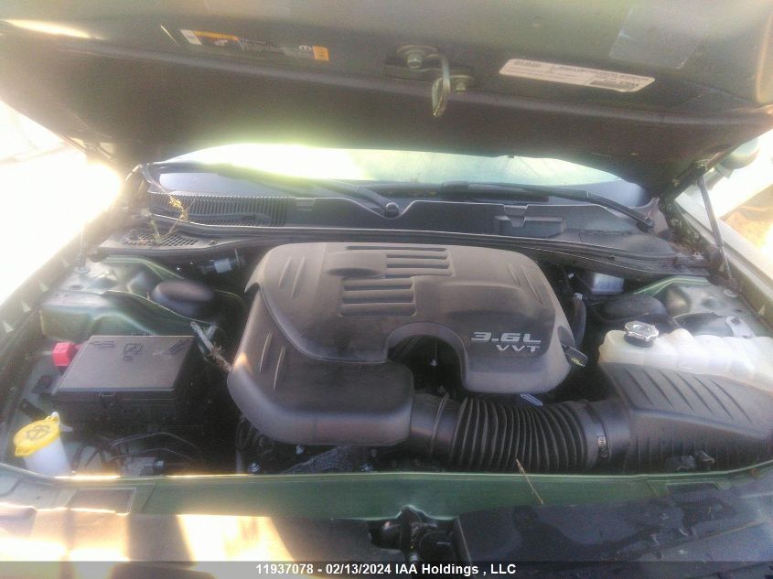 2021 Dodge Challenger Sxt VIN: 2C3CDZGG6MH681344 Lot: 11937078