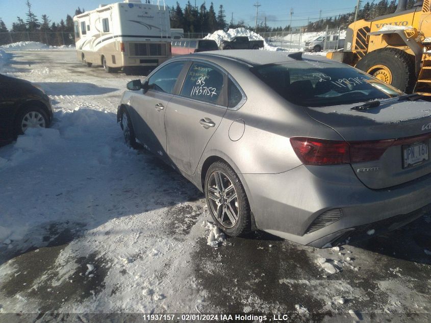 2023 Kia Forte VIN: 3KPF34AD1PE601459 Lot: 39583904