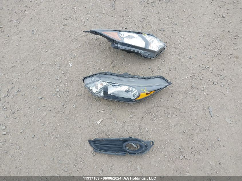 2017 Honda Hr-V Ex VIN: 3CZRU6H52HM107360 Lot: 11937189