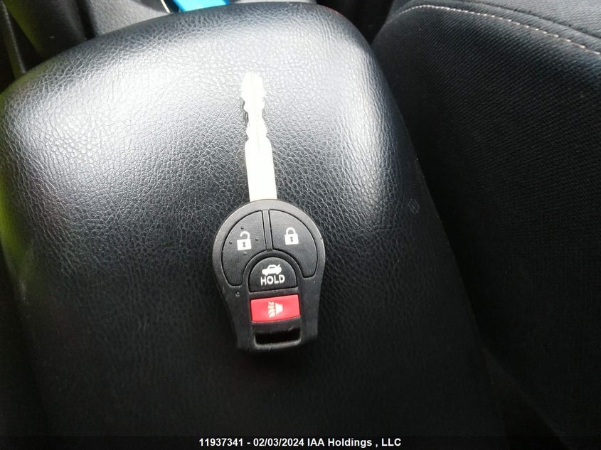 2015 Nissan Sentra VIN: 3N1AB7AP6FL643583 Lot: 11937341