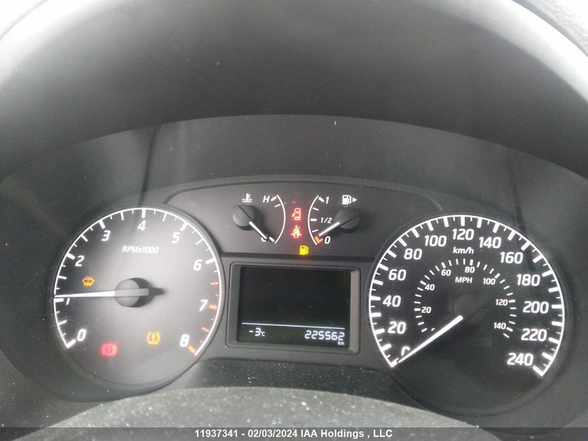 2015 Nissan Sentra VIN: 3N1AB7AP6FL643583 Lot: 11937341