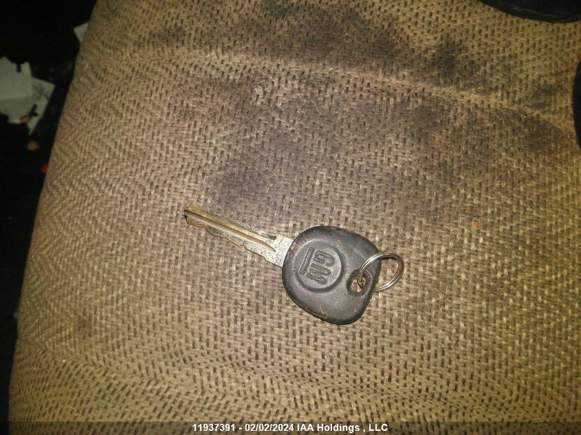 2010 Chevrolet Express VIN: 1GCZGFAA8A1109539 Lot: 11937391