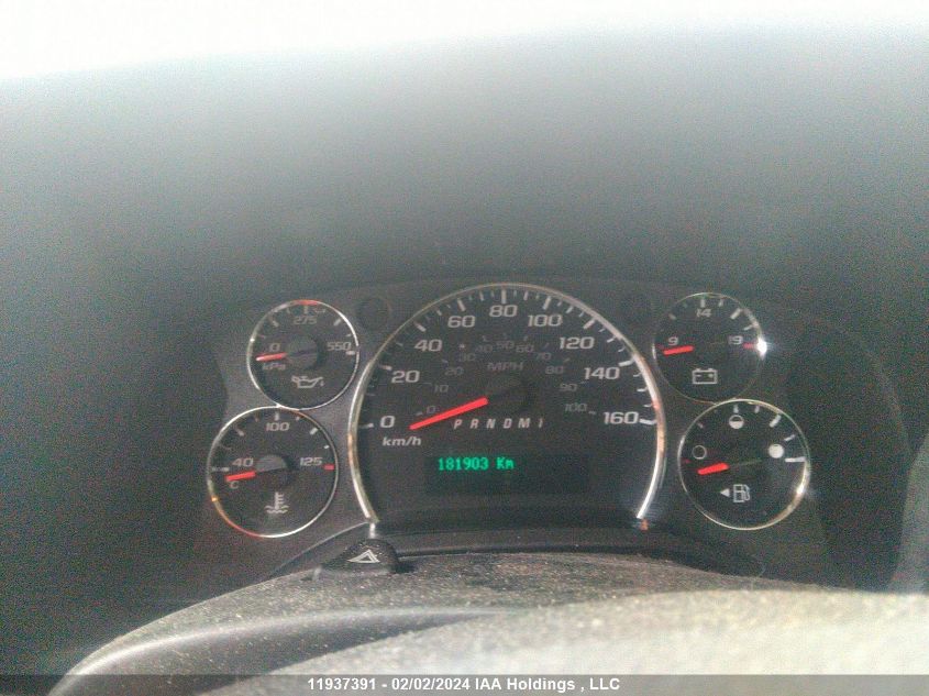 2010 Chevrolet Express VIN: 1GCZGFAA8A1109539 Lot: 11937391