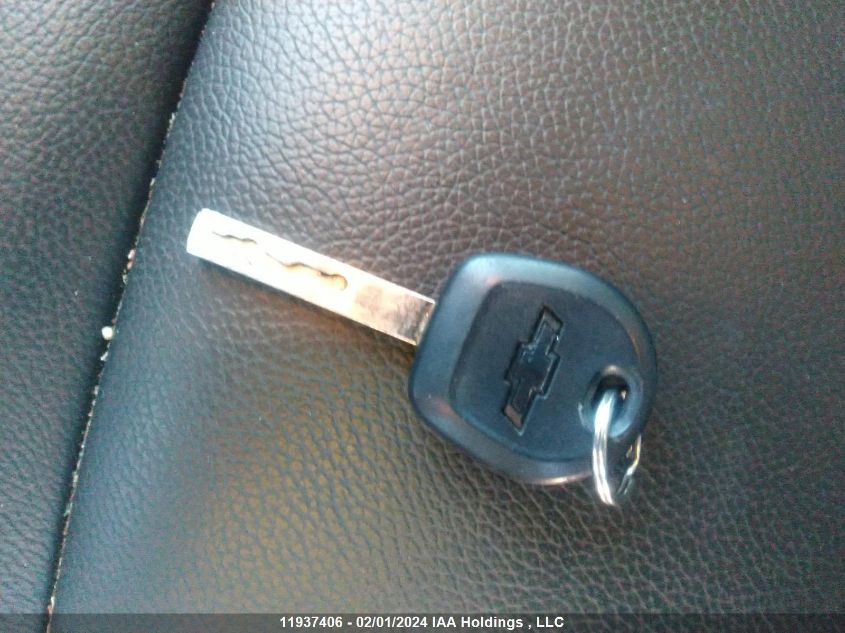 2022 Chevrolet Colorado VIN: 1GCPTDE1XN1199378 Lot: 11937406