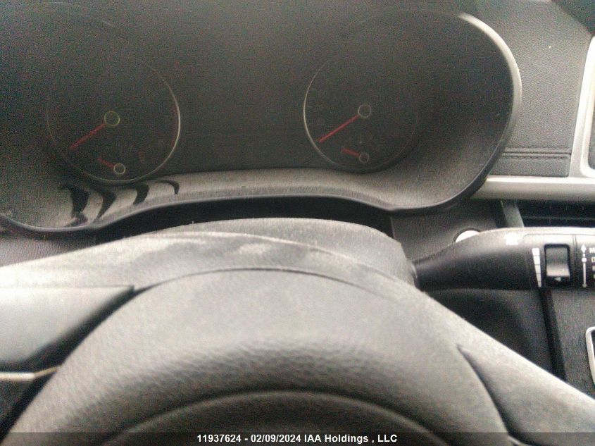 2018 Kia Optima VIN: 5XXGT4L31JG259874 Lot: 11937624