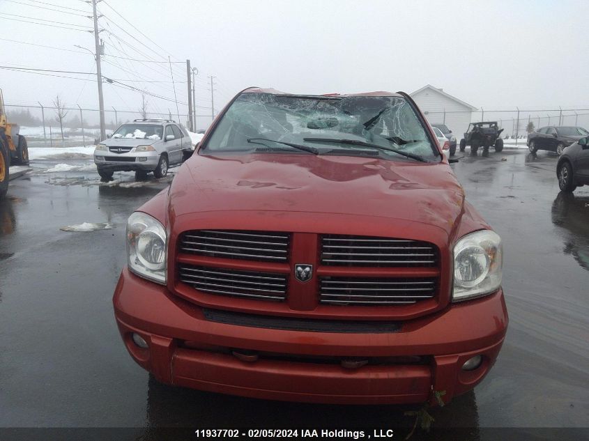 2008 Dodge Ram 1500 Slt VIN: 1D7HU18298S534767 Lot: 11937702