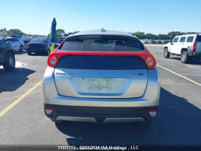 2020 Mitsubishi Eclipse VIN: JA4AT4AA3LZ608311 Lot: 11937703