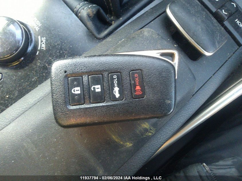 2014 Lexus Is 250 VIN: JTHCF1D29E5005221 Lot: 11937794